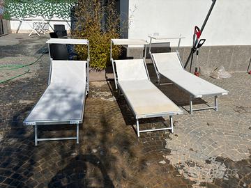 3 lettoni giardino