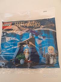 Set LEGO Harry Potter 30677 Draco nella Foresta Pr