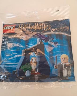 Set LEGO Harry Potter 30677 Draco nella Foresta Pr