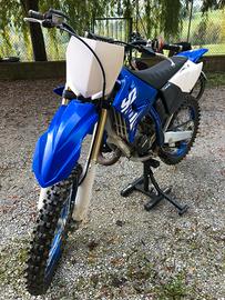 Yamaha 125YZ Targabile