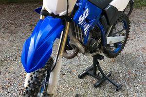 Yamaha 125YZ Targabile