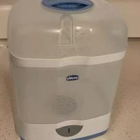 Sterilizzatore Chicco SterilNatural 2 in 1