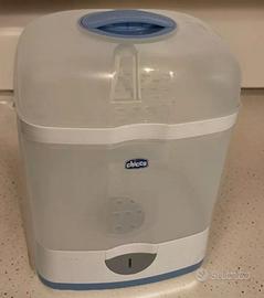 Sterilizzatore Chicco SterilNatural 2 in 1