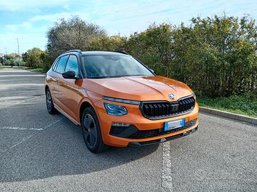 Skoda Kamiq Monte Carlo 1.0 116cv DSG 