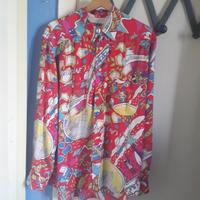 Camicia donna Moschino Milano Vintage anni 90