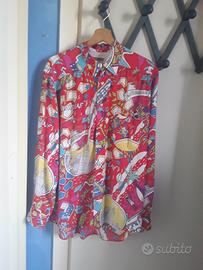 Camicia donna Moschino Milano Vintage anni 90