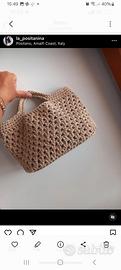 borsa tote granny