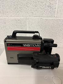 Camera revorders vhs movie philips 80/90