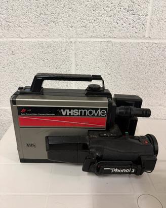 Camera revorders vhs movie philips 80/90