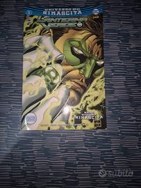 DC COMICS Lanterna Verde