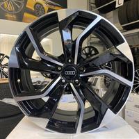 Cerchi OMOLOGATI Audi raggio 21 cod.9824