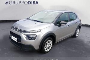 Citroën C3 2017 Benzina 1.2 puretech Feel s&s...