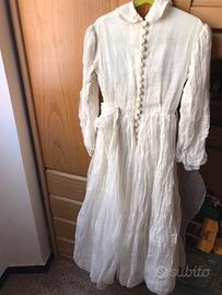 Vestito da cerimonia vintage