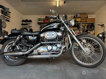 Harley-Davidson Sportster 1200 - 2003 Centenario