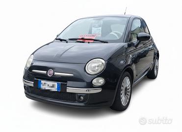 FIAT 500 1.3 MJT 95cv LOUNGE