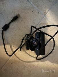 Telecamera playstation usb