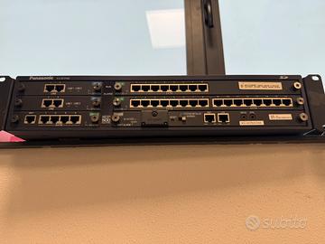 Impianto telefonico per ufficio