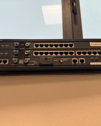 Impianto telefonico per ufficio