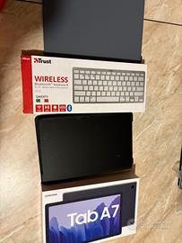 Samsung Tab a7 32 gb