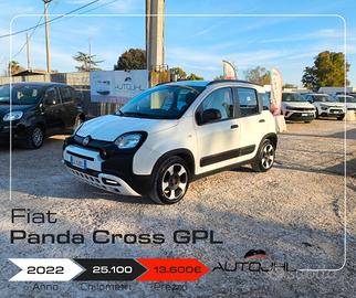 Fiat Panda Cross 1.2 EasyPower
