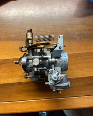Carburatore weber 32/34 DMTR o 34 DMTR/DATR