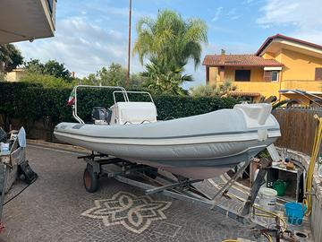 Gommone Marlin