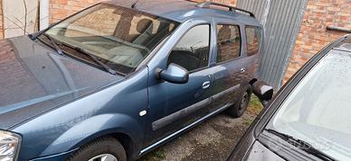 DACIA LOGAN 1.5 dci LAUREATE 2011
