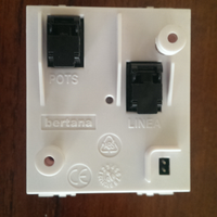 Presa telefonica RJ11