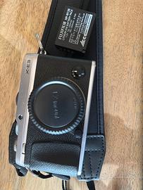 Fujifilm X-E3  1800 scatti