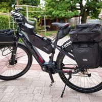 Olympia Speedster 900 a pedalata assistita.