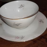 SERVIZIO THE' PORCELLANA SELTMANN WEIDEN BAVARIA