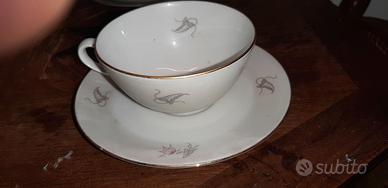 SERVIZIO THE' PORCELLANA SELTMANN WEIDEN BAVARIA