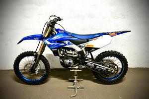 YZ 250 F - Yamaha 2020 come nuova akrapovic