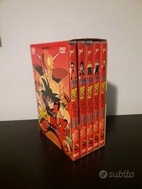 Cofanetto Dragon Ball Z - La saga di Freezer