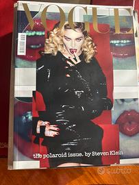 Rivista Vogue Italia 2017