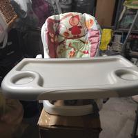 SEGGIOLINO PAPPA DA SEDIA 