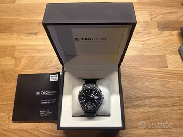 Tag Heuer Aquaracer 500m Calibro 16