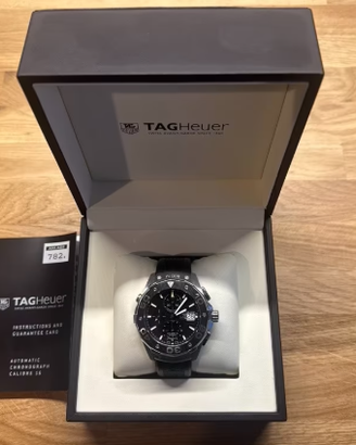 Tag Heuer Aquaracer 500m Calibro 16