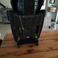seggiolino auto isofix