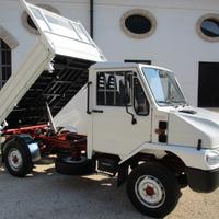 Bremach Job X4 35 Ql. ribaltabile 4x4 PATENTE B