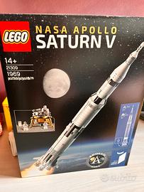 Lego saturn