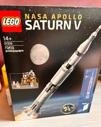Lego saturn