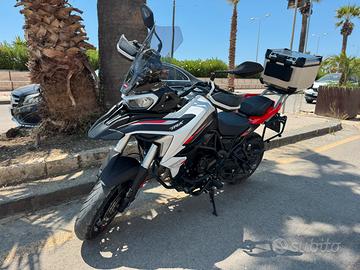 Benelli Trk 702