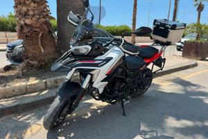 Benelli Trk 702