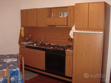 Bilocale in montagna Esino Lario