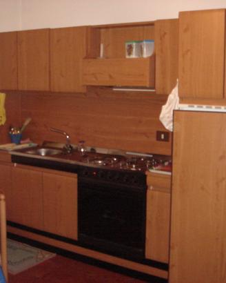 Bilocale in montagna Esino Lario