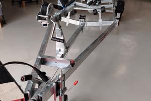 Carrello porta barca CTF PB1001/60