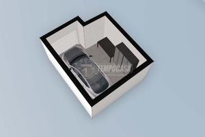 Box a Bologna Via delle Lame 1 locali