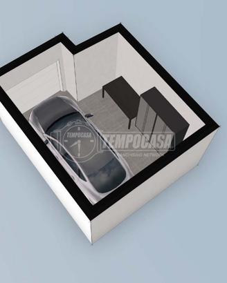 Box a Bologna Via delle Lame 1 locali