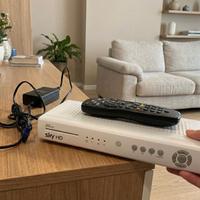 PACE DS 830NS - Decoder sky hd + Telecomando